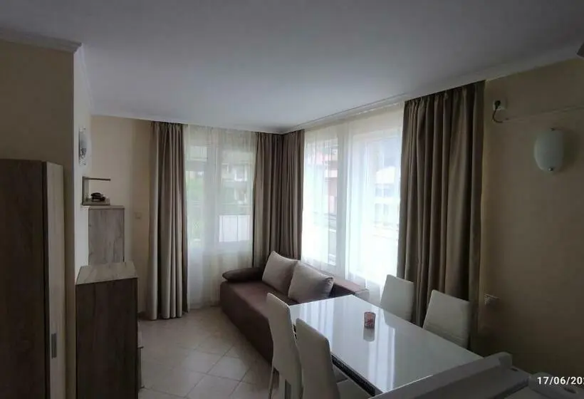 １ベッドルームアパートメント, Guest House Marina