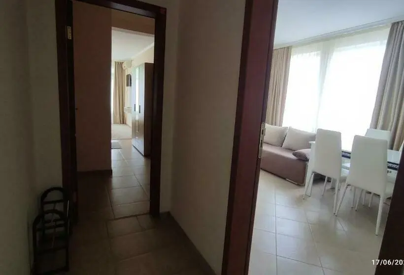 １ベッドルームアパートメント, Guest House Marina