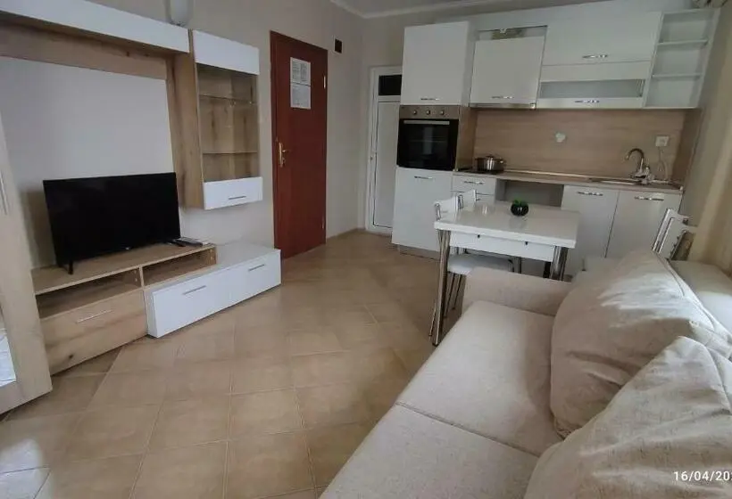 １ベッドルームアパートメント, Guest House Marina