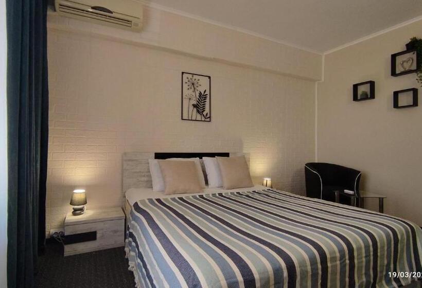 חדר דלוקס עם מרפסת, Guest House Marina