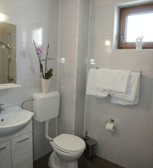 Suíte 2 Dormitórios, Pensiunea Bergtal