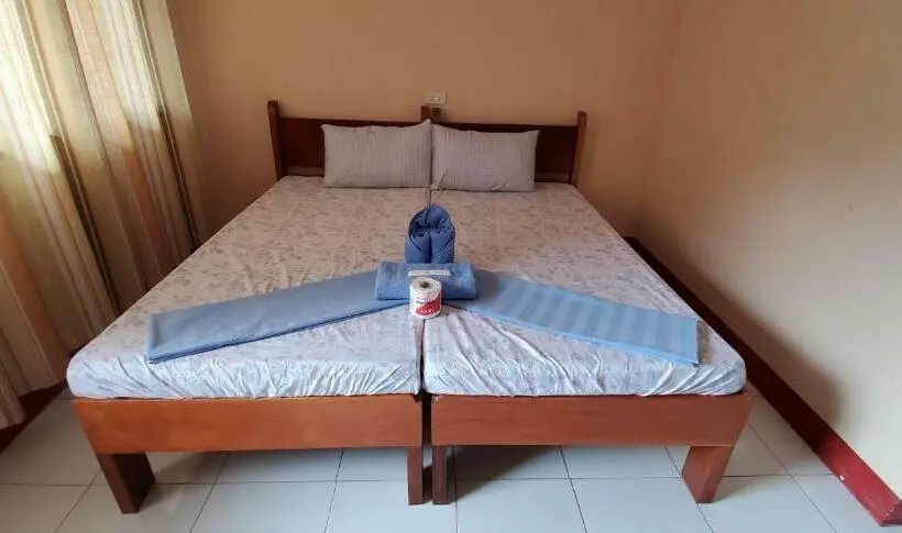 Economy-huone, Port Barton Diy   Hosting For Jbr Inn