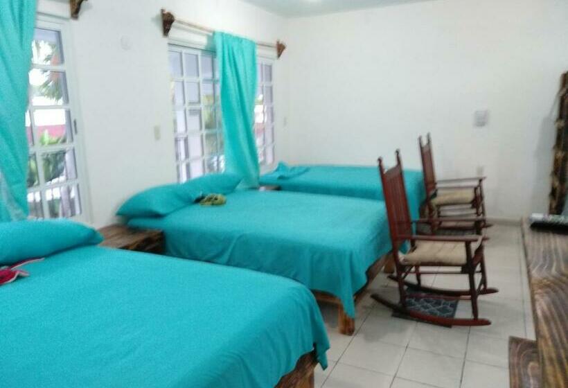 ファミリールーム, Henry Bacalar