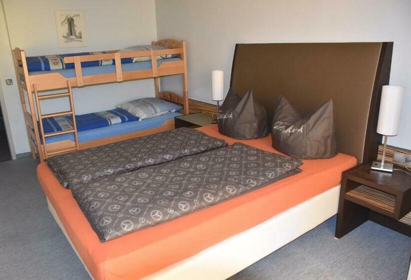 Семейный Номер, Ostseeperle Börgerende