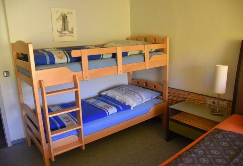 Семейный Номер Deluxe, Ostseeperle Börgerende