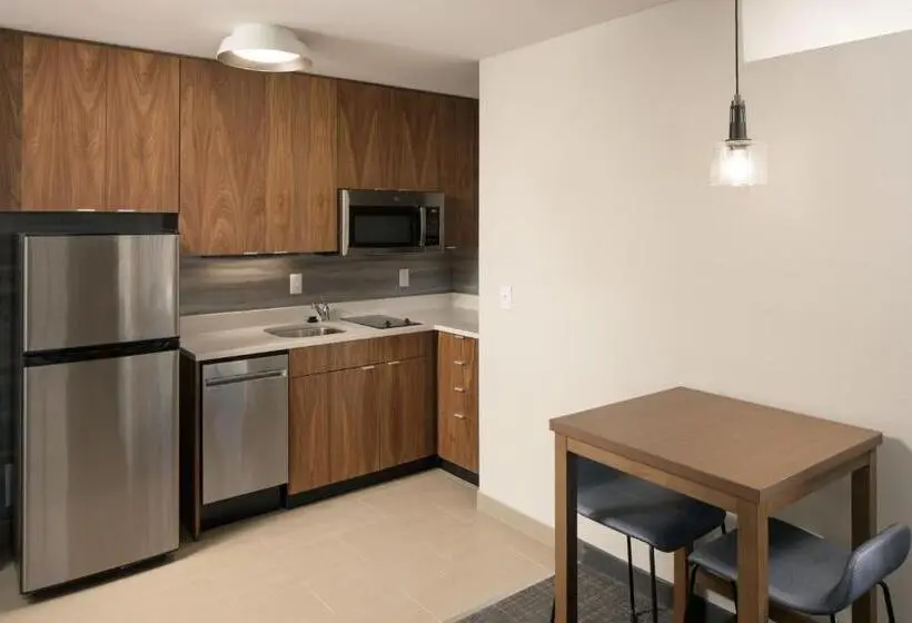 スタンダードスタジオ, Residence Inn By Marriott Tampa Wesley Chapel