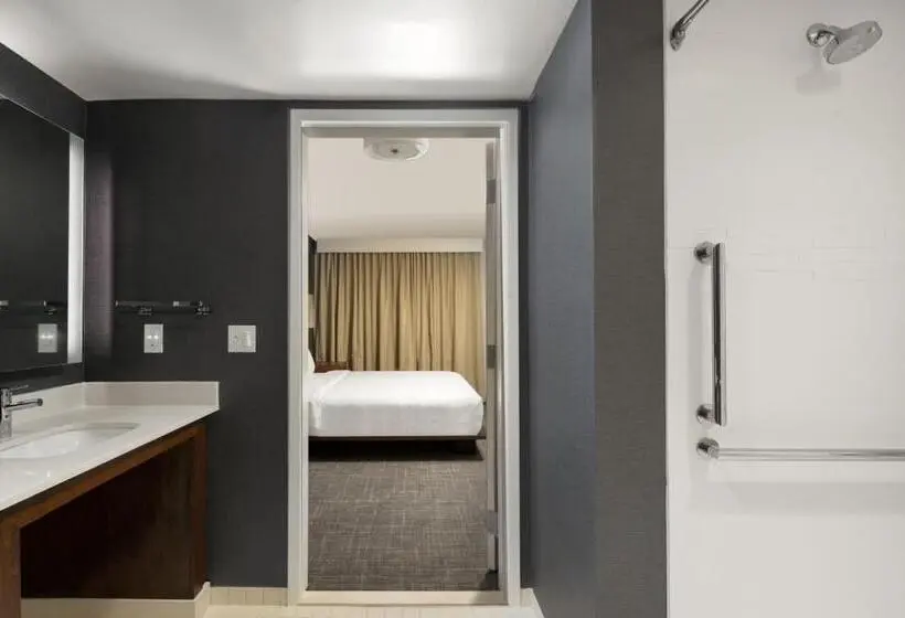 スイート, Residence Inn By Marriott Tampa Wesley Chapel