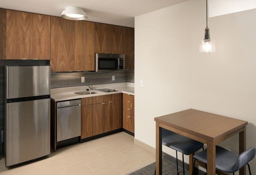 Студия Стандарт, Residence Inn By Marriott Tampa Wesley Chapel