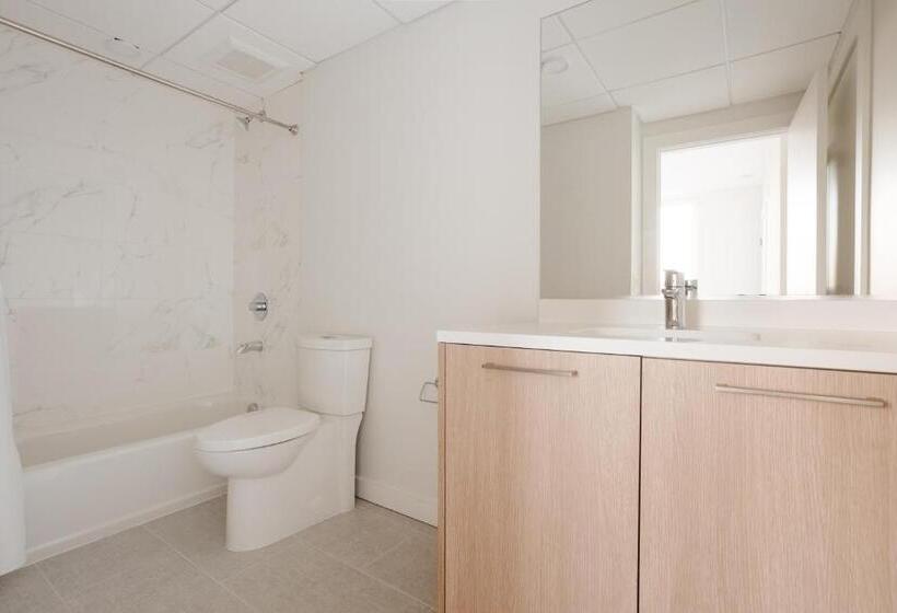 Apartamento 1 Dormitório, Reside Navy Yard, A Wyndham Residence