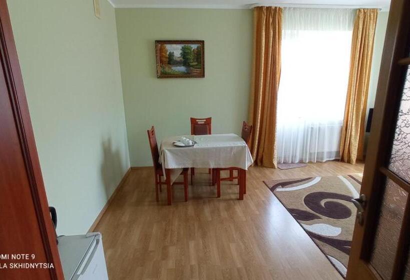 Chambre Deluxe, вілла східниця