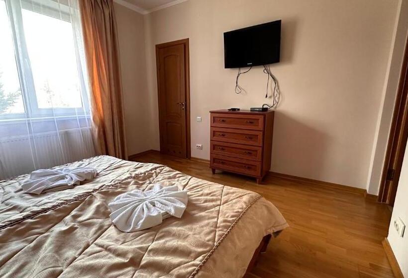 Appartement 1 Chambre Rez-de-Chaussée, вілла східниця