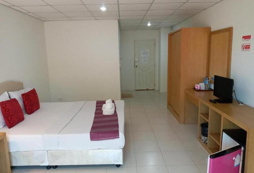 Quarto Deluxe, โรงแรมเวลลิงตัน