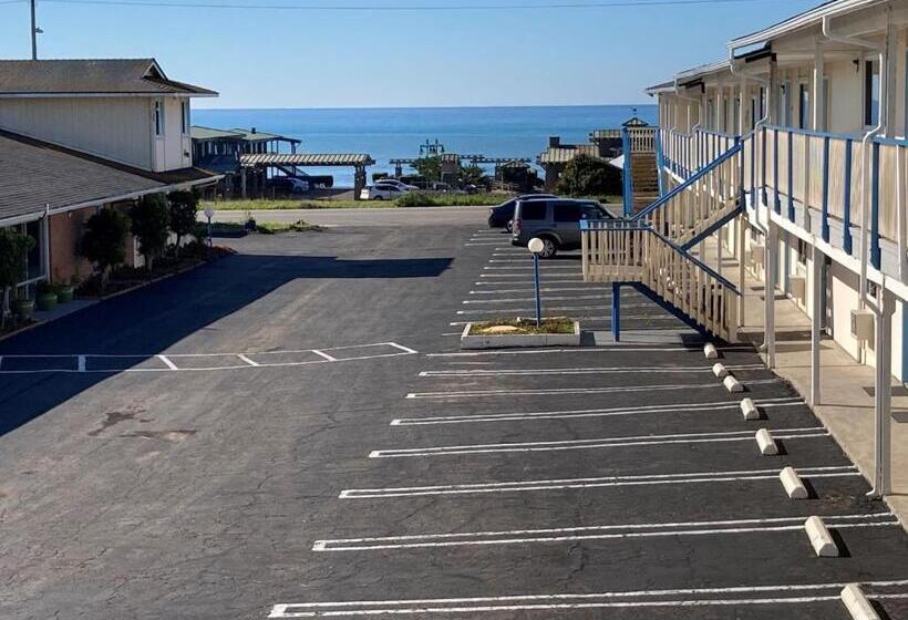 חדר סטנדרט עם מיטת קינג, Coast Riders Inn