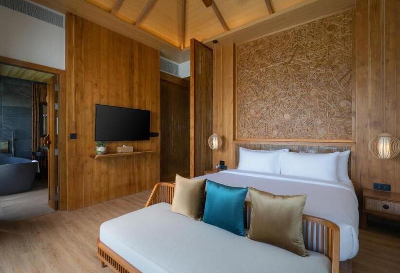 ویلای لوکس 1 خوابه, Sinae Phuket Sha Extra Plus