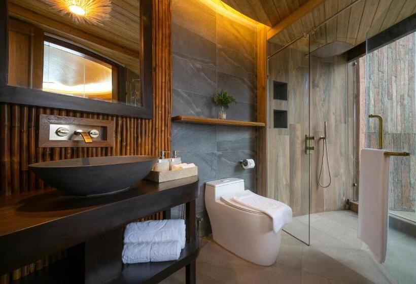 1 Bedroom Duplex Villa, Sinae Phuket Sha Extra Plus