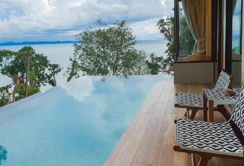 ویلای لوکس 1 خوابه, Sinae Phuket Sha Extra Plus