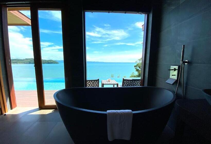 ویلای 3 خوابه با استخر, Sinae Phuket Sha Extra Plus