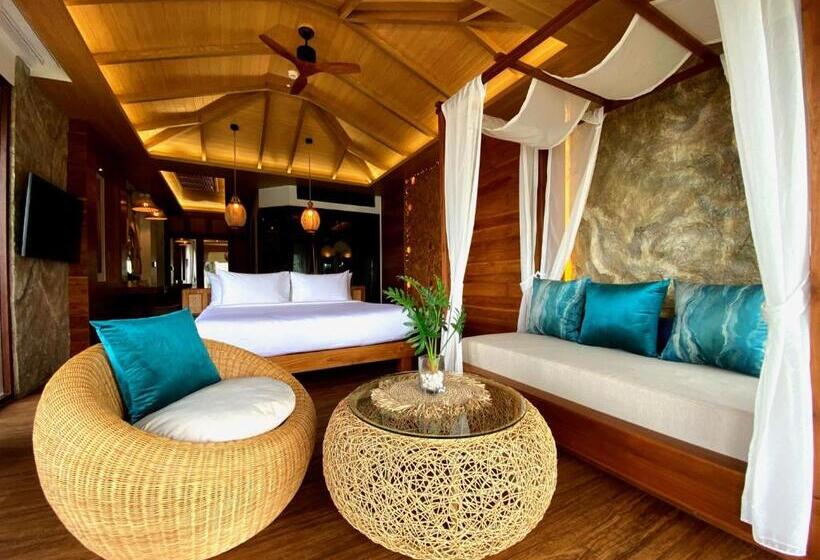 ویلای 2 خوابه, Sinae Phuket Sha Extra Plus