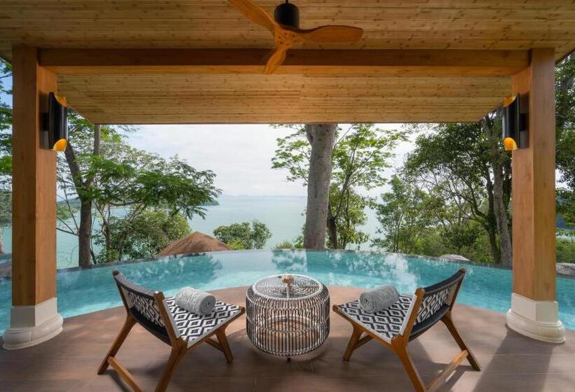 سوییت با استخر, Sinae Phuket Sha Extra Plus