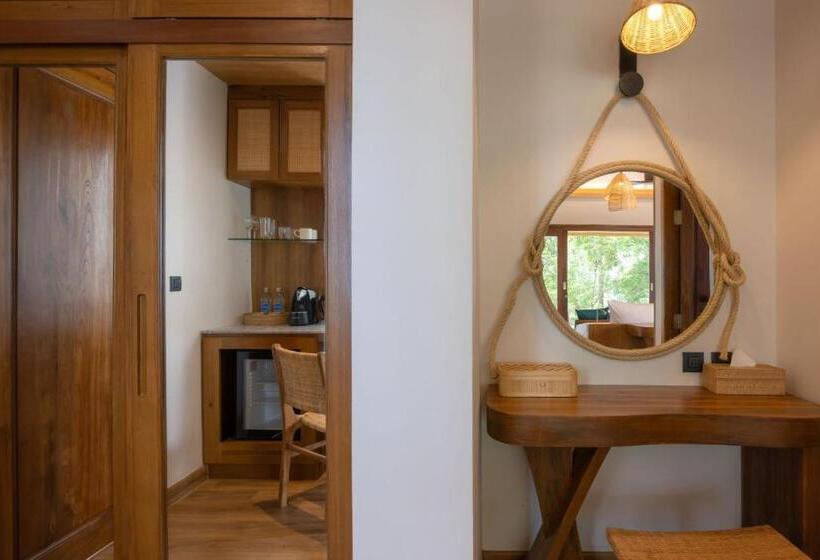 ویلای یک اتاق خوابه با استخر شنا, Sinae Phuket Sha Extra Plus