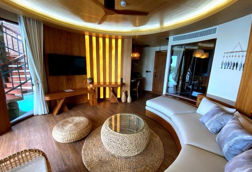 ویلای 1 خوابه, Sinae Phuket Sha Extra Plus