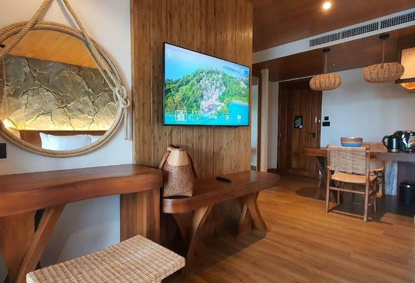 ویلای 1 خوابه, Sinae Phuket Sha Extra Plus