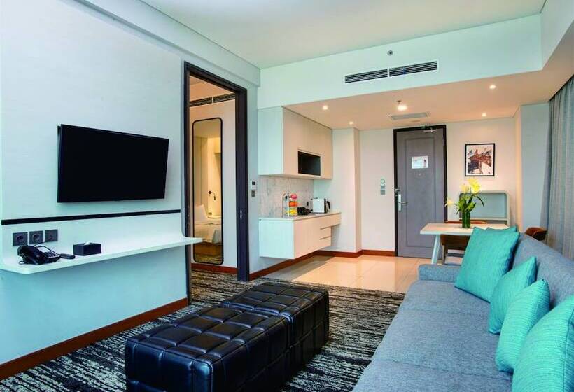 Люкс, The 1o1 Jakarta Airport Cbc