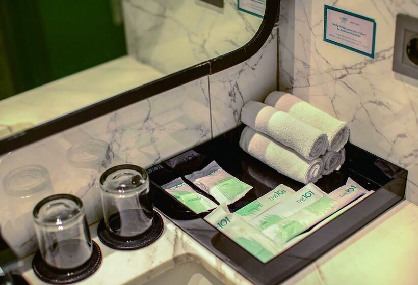 Люкс, The 1o1 Jakarta Airport Cbc