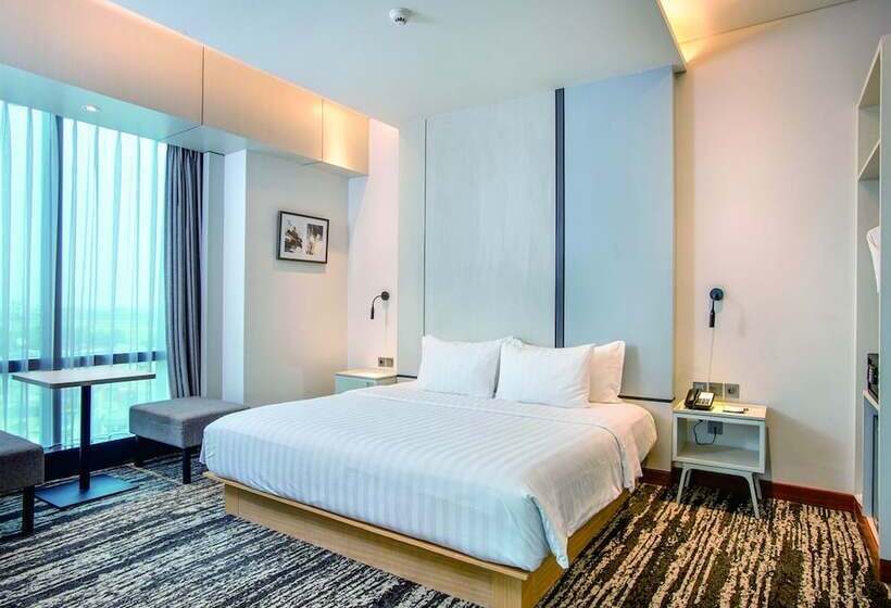 Люкс, The 1o1 Jakarta Airport Cbc