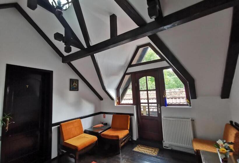 اتاق کلاسیک سه تخته, Casa Cu Cerdac