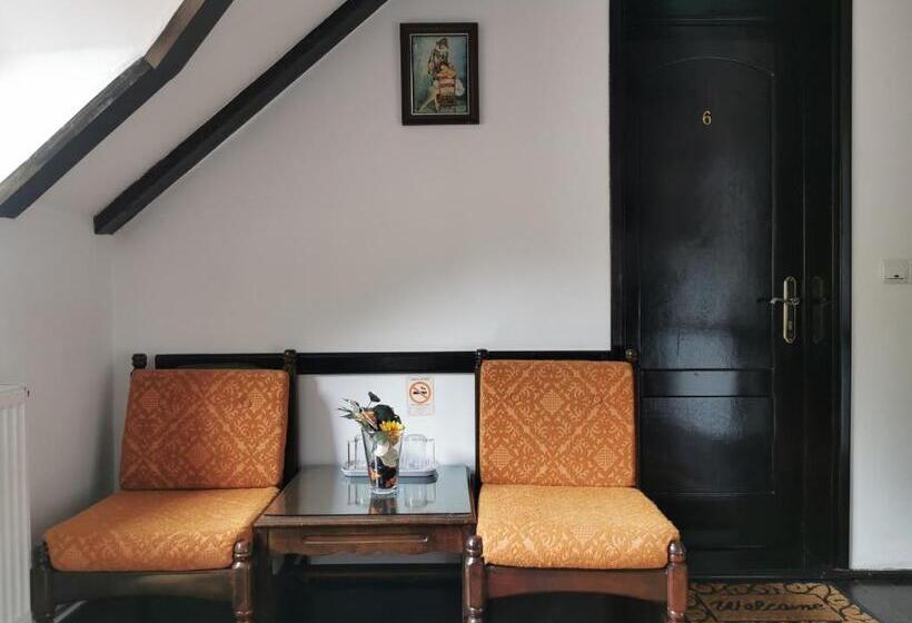 اتاق کلاسیک سه تخته, Casa Cu Cerdac