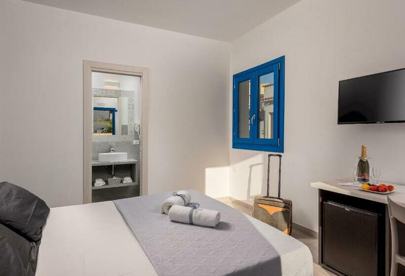 اتاق استاندارد, Fior Di Lino Rooms