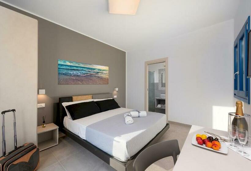 标准间, Fior Di Lino Rooms