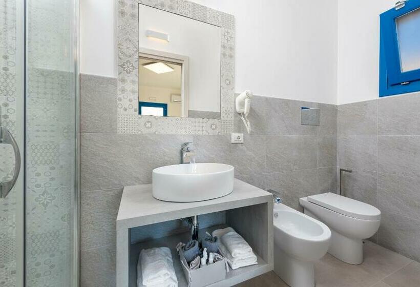 标准间, Fior Di Lino Rooms