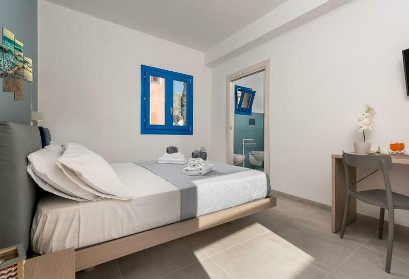 اتاق استاندارد, Fior Di Lino Rooms