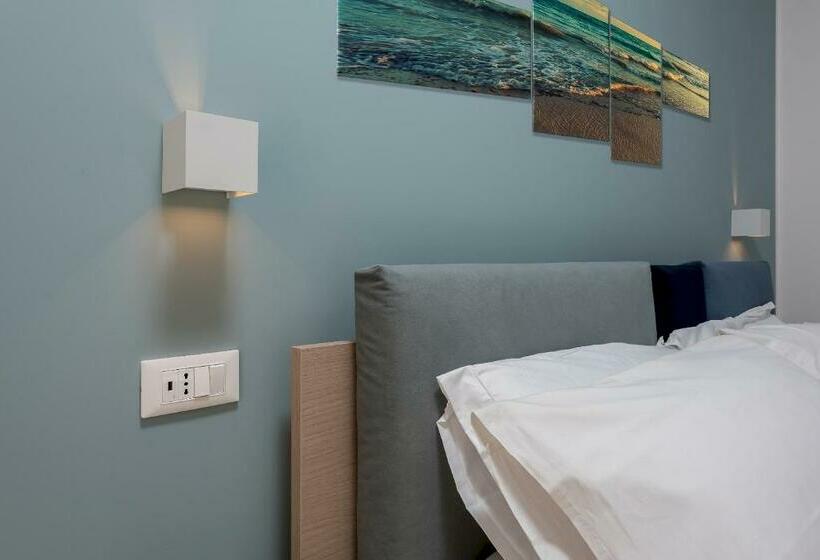 标准间, Fior Di Lino Rooms