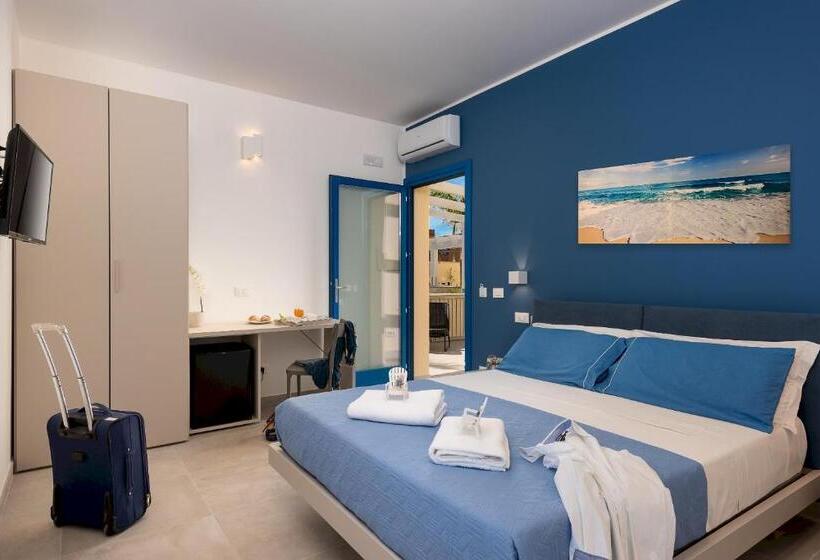 اتاق استاندارد, Fior Di Lino Rooms