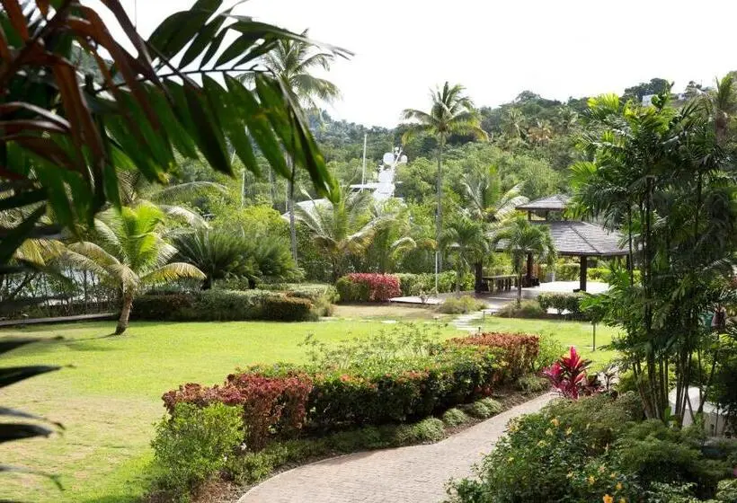 سوئیت جونیور با تخت بزرگ, Zoetry Marigot Bay - All Inclusive