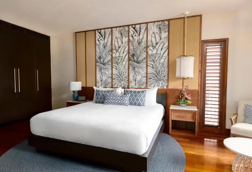 آپارتمان 1 خوابه, Zoetry Marigot Bay - All Inclusive