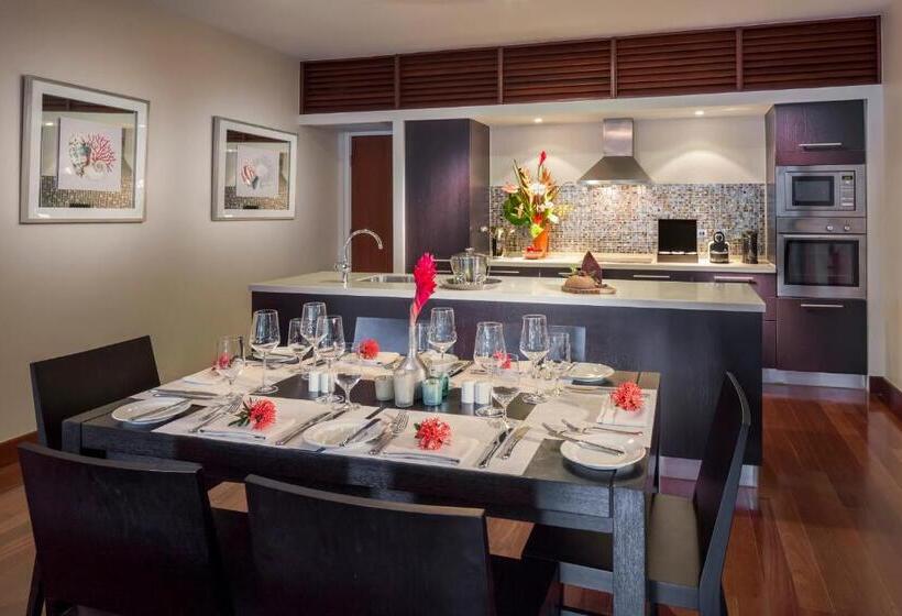 آپارتمان 2 خوابه, Zoetry Marigot Bay   All Inclusive
