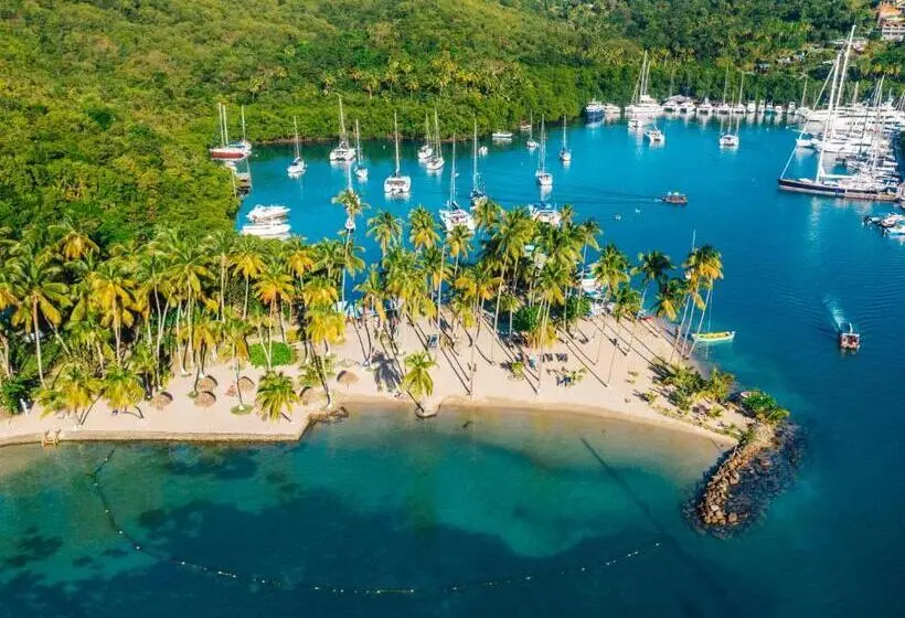 آپارتمان 2 خوابه, Zoetry Marigot Bay - All Inclusive