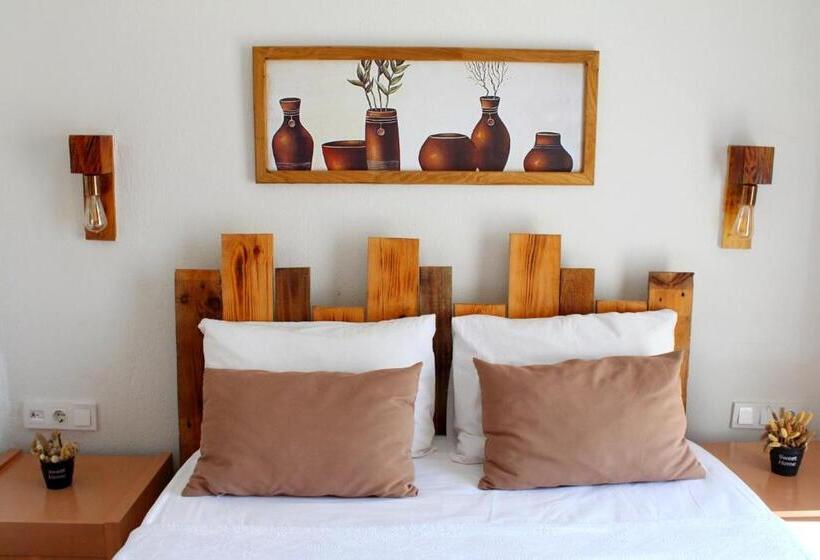 اتاق استاندارد, Viya Boutique Otel Alaçati