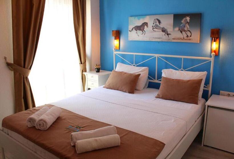 اتاق لوکس, Viya Boutique Otel Alaçati