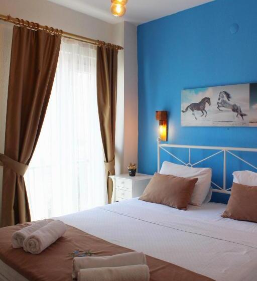 اتاق لوکس, Viya Boutique Otel Alaçati