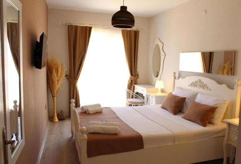 اتاق لوکس, Viya Boutique Otel Alaçati
