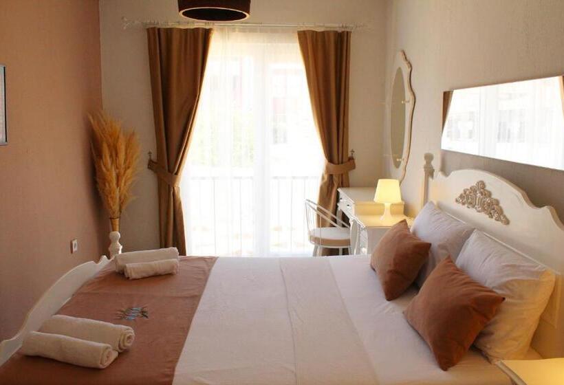 اتاق لوکس, Viya Boutique Otel Alaçati