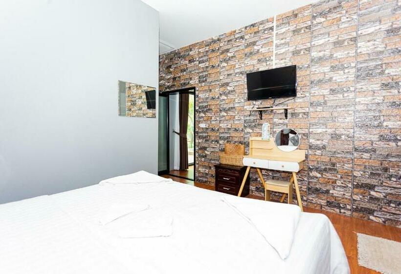 חדר משפחתי, Coco Garden Resort Krabi