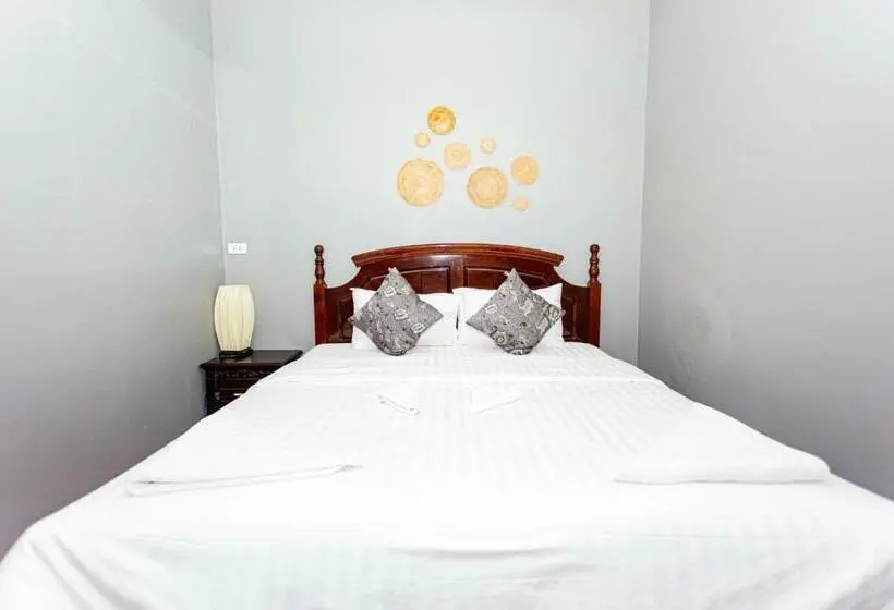 Perhehuone, Coco Garden Resort Krabi