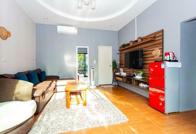 חדר משפחתי, Coco Garden Resort Krabi