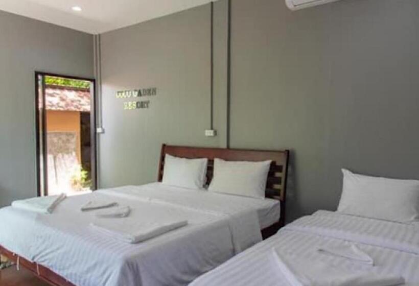 חדר סטנדרט לשלושה, Coco Garden Resort Krabi